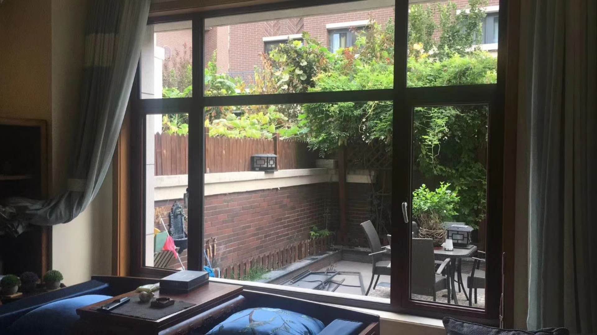 铝木复合门窗定制